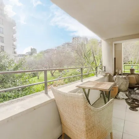 Grand Studio Moderne Tour Eiffel Apartment Paris